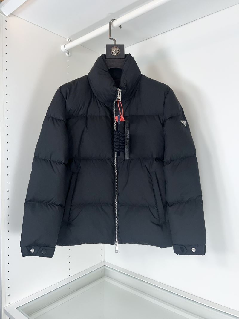 Prada Down Jackets